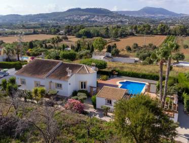 Bestaand - Villa - Jávea - Montgo