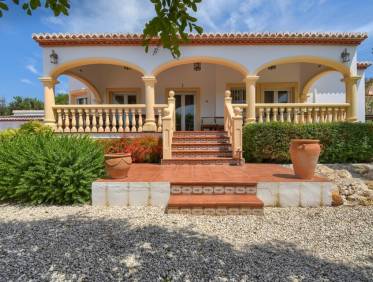 Bestaand - Villa - Jávea - Montgo