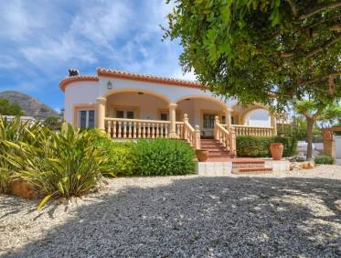 Bestaand - Villa - Jávea - Montgo