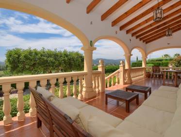 Bestaand - Villa - Jávea - Montgo