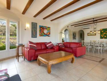 Bestaand - Villa - Jávea - Montgo