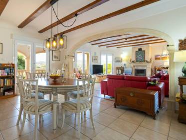 Bestaand - Villa - Jávea - Montgo