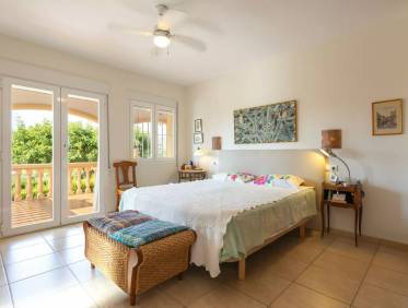 Bestaand - Villa - Jávea - Montgo