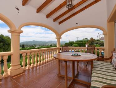 Bestaand - Villa - Jávea - Montgo