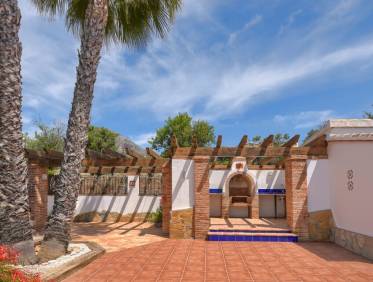 Bestaand - Villa - Jávea - Montgo