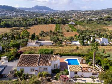 Bestaand - Villa - Jávea - Montgo
