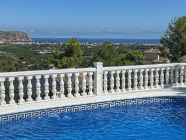 Bestaand - Villa - Jávea - Piver