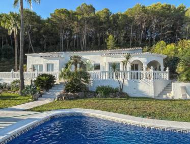 Bestaand - Villa - Jávea - Piver