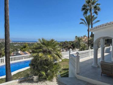 Bestaand - Villa - Jávea - Piver