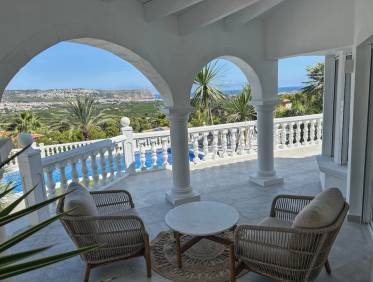 Bestaand - Villa - Jávea - Piver