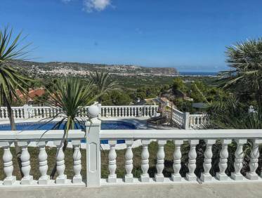 Bestaand - Villa - Jávea - Piver