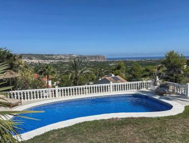 Bestaand - Villa - Jávea - Piver