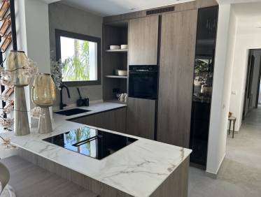 Bestaand - Villa - Jávea - Piver