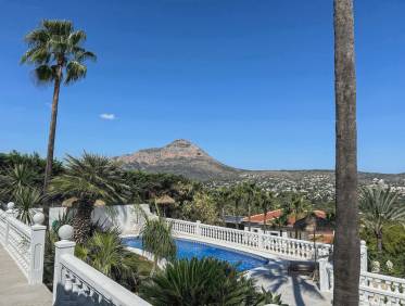 Bestaand - Villa - Jávea - Piver