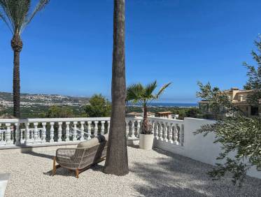 Bestaand - Villa - Jávea - Piver