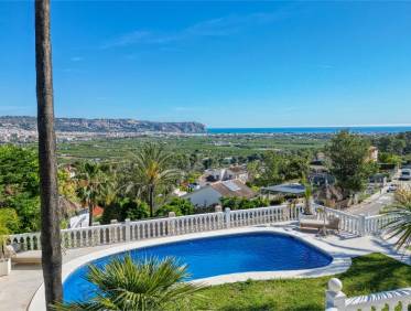 Bestaand - Villa - Jávea - Piver