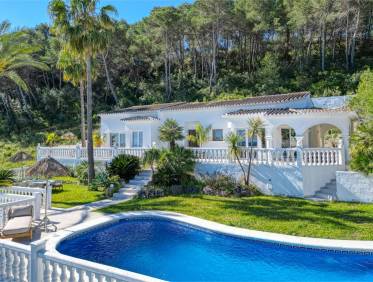 Bestaand - Villa - Jávea - Piver