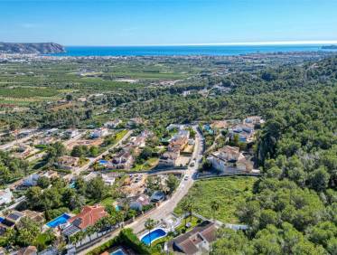 Bestaand - Villa - Jávea - Piver