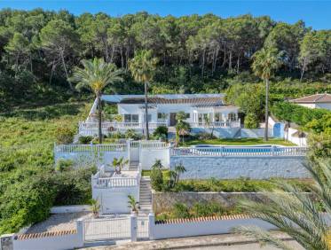 Bestaand - Villa - Jávea - Piver