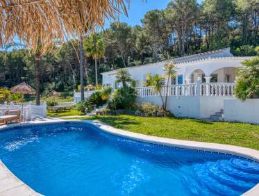 Bestaand - Villa - Jávea - Piver