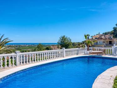 Bestaand - Villa - Jávea - Piver
