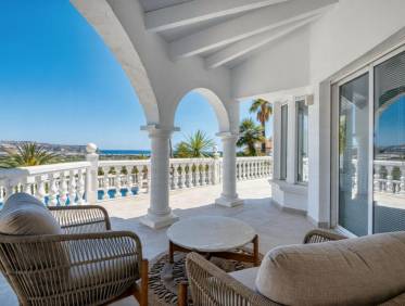 Bestaand - Villa - Jávea - Piver