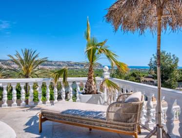 Bestaand - Villa - Jávea - Piver