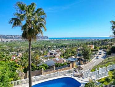 Bestaand - Villa - Jávea - Piver