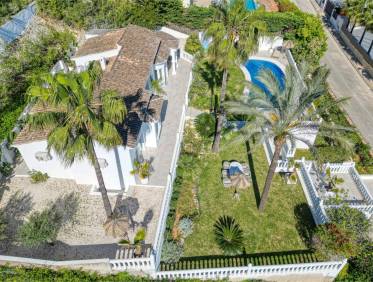 Bestaand - Villa - Jávea - Piver