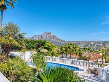 Bestaand - Villa - Jávea - Piver