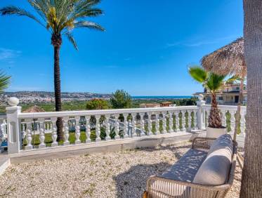 Bestaand - Villa - Jávea - Piver