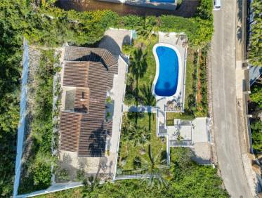 Bestaand - Villa - Jávea - Piver