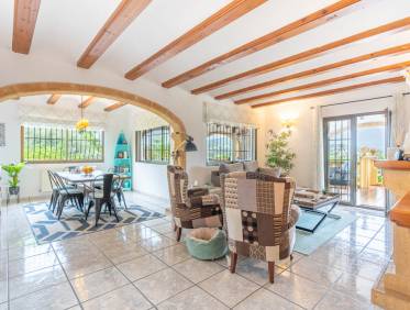 Bestaand - Villa - Jávea - Rafalet