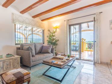 Bestaand - Villa - Jávea - Rafalet