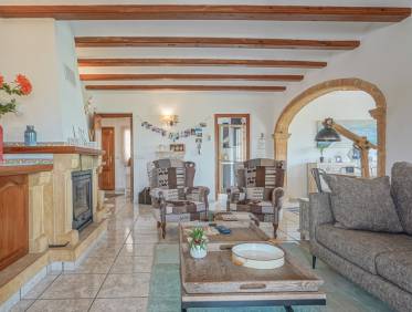 Bestaand - Villa - Jávea - Rafalet