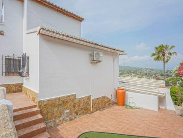 Bestaand - Villa - Jávea - Rafalet