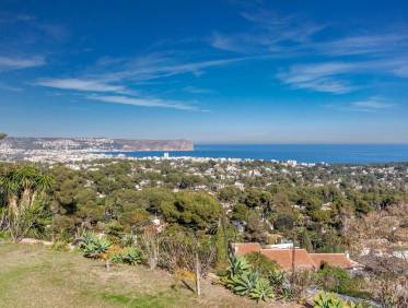 Bestaand - Villa - Jávea - Tosalet