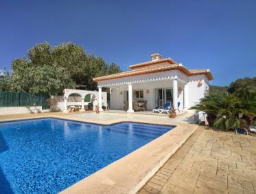 Bestaand - Villa - Jávea/Xàbia - Monte Olimpo