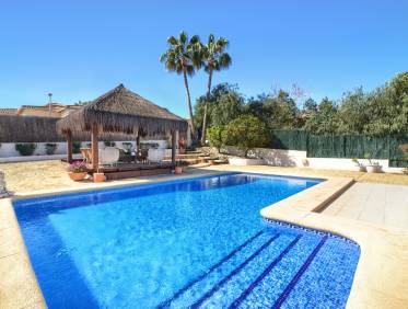 Bestaand - Villa - Jávea/Xàbia - Monte Olimpo