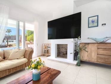 Bestaand - Villa - Jávea/Xàbia - Monte Olimpo