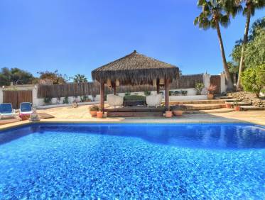 Bestaand - Villa - Jávea/Xàbia - Monte Olimpo