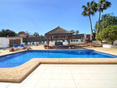 Bestaand - Villa - Jávea/Xàbia - Monte Olimpo