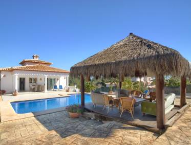 Bestaand - Villa - Jávea/Xàbia - Monte Olimpo