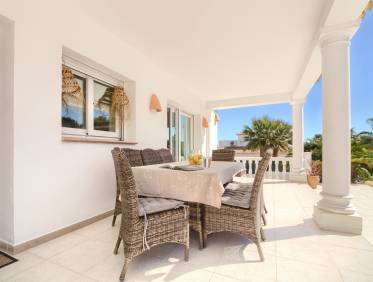 Bestaand - Villa - Jávea/Xàbia - Monte Olimpo