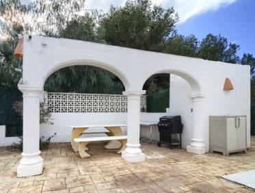 Bestaand - Villa - Jávea/Xàbia - Monte Olimpo
