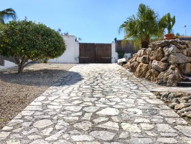Bestaand - Villa - Jávea/Xàbia - Monte Olimpo