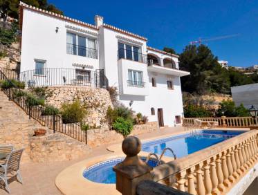 Bestaand - Villa - Jávea