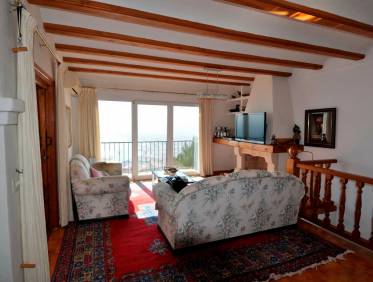 Bestaand - Villa - Jávea