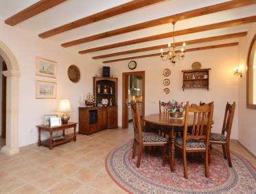 Bestaand - Villa - Jávea