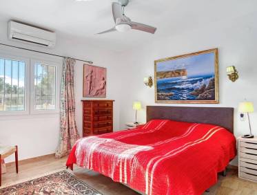 Bestaand - Villa - Jávea